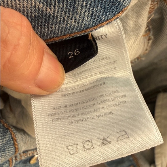 Citizens of humanity, Dylan jeans size 26 - Picture 6 of 14